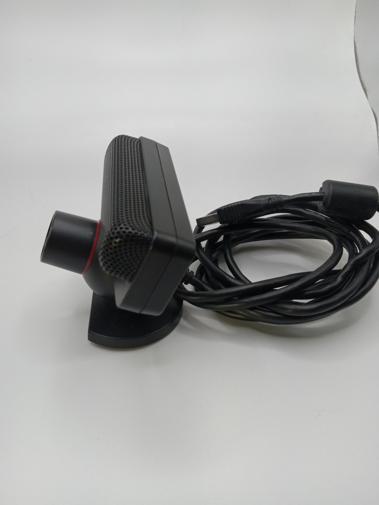 Sony PlayStation Eye Camera for PS3 USB Motion Sensor Black