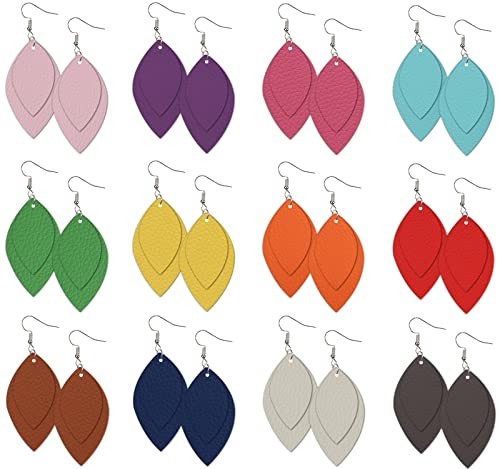 Lychee Texture Solid Color Faux Leather Sheets13.8 Dark Brown