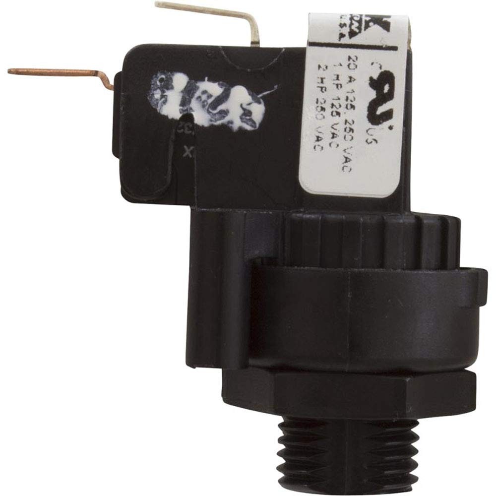Air Switch, TBS 310A, SPST, 25A, Latching