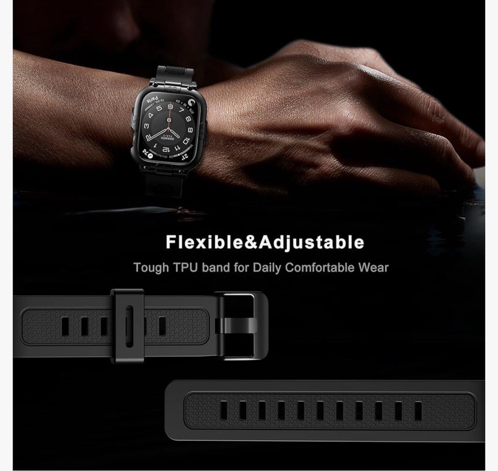 Mono Rugged Protector For Apple Watch