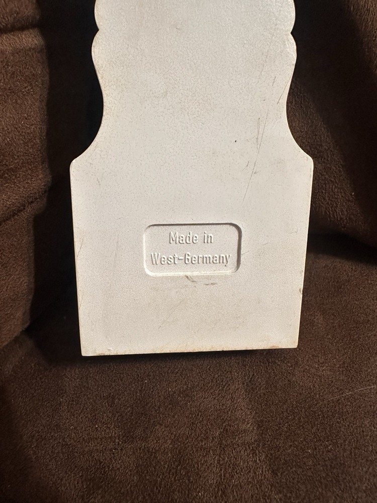 vintage German Black Forest Clock