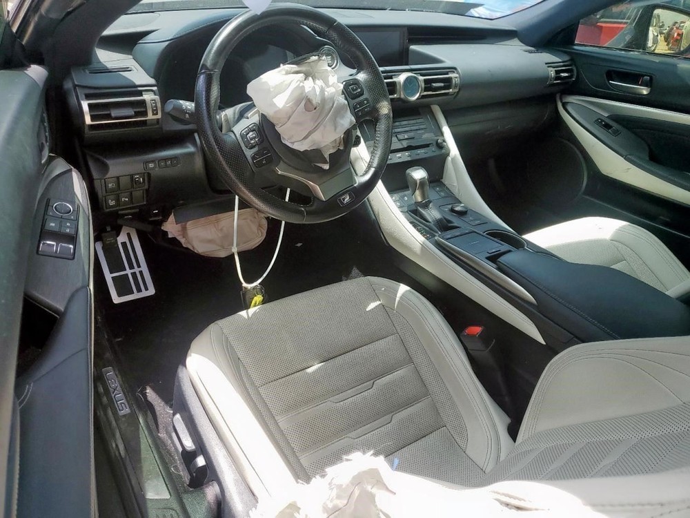 Camera/Projector Camera Front Windshield Mounted Fits 18-19 LEXUS RC300 353664