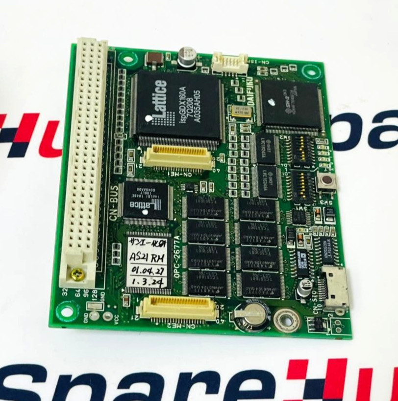 Daifuku OPC-2677A Interface Control Board