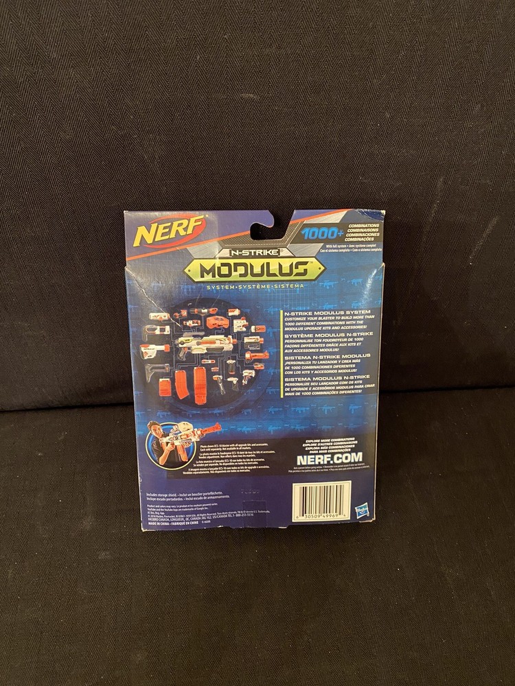 Nerf N-Strike Modulus Storage Shield for Blasters