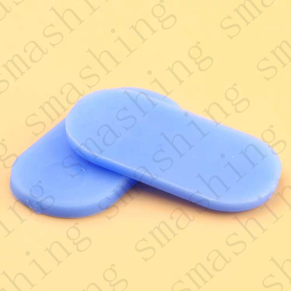 Dental TABS Impression Quick Bite Trays Temp Temporary Thermoplastic Wax Tablet