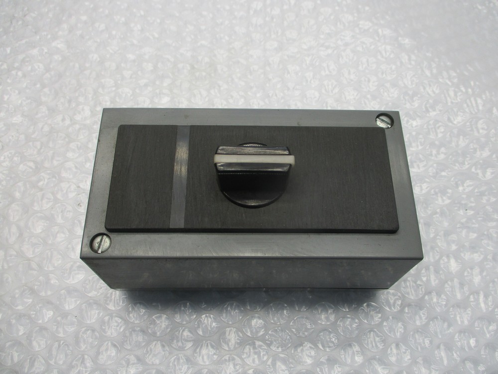 ALLIED CONTROLS CONDUIT BOX NSNP