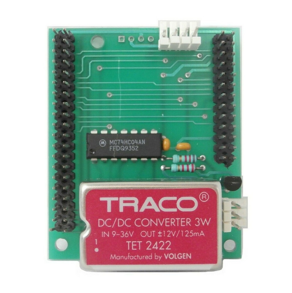 RECIF Technologies STD1293-16B DC/DC Converter PCB IDLW8 200mm Working Surplus