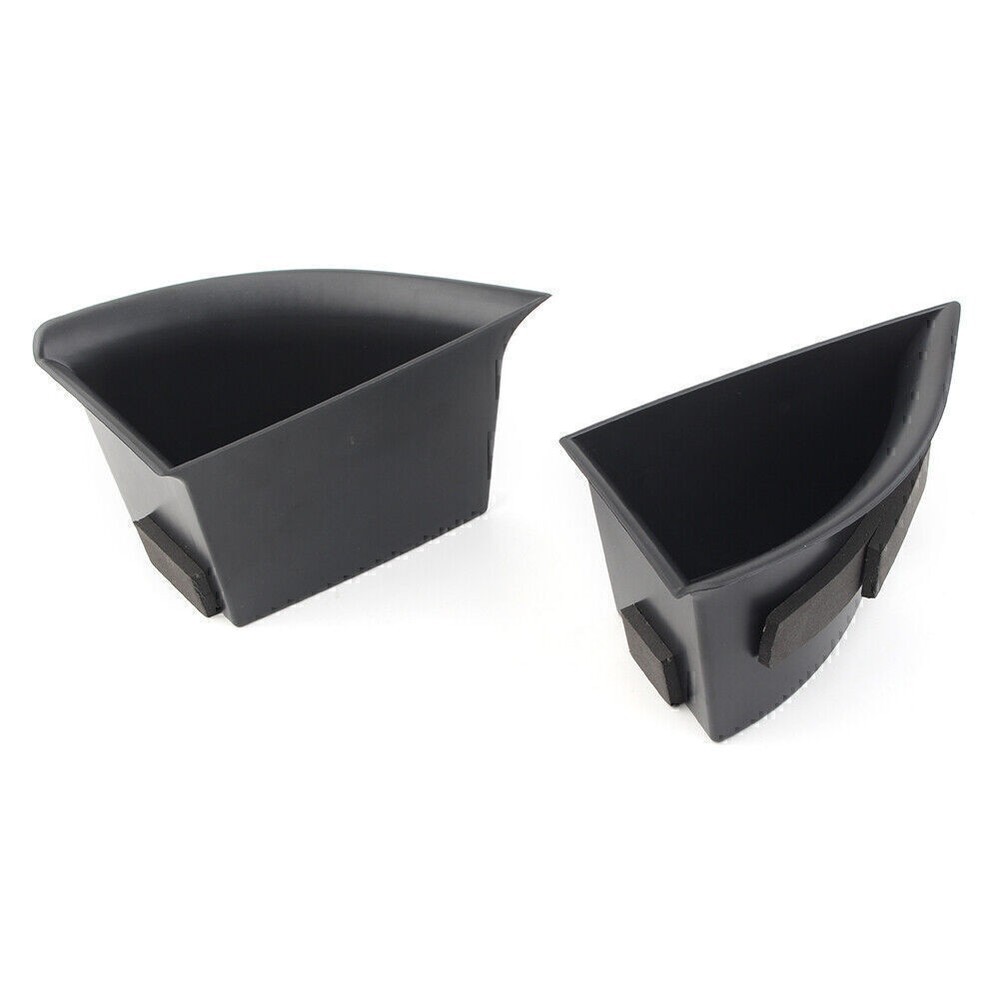 Front Door Handle Upgrade Storage Box Armrest Container For MKX 16-18