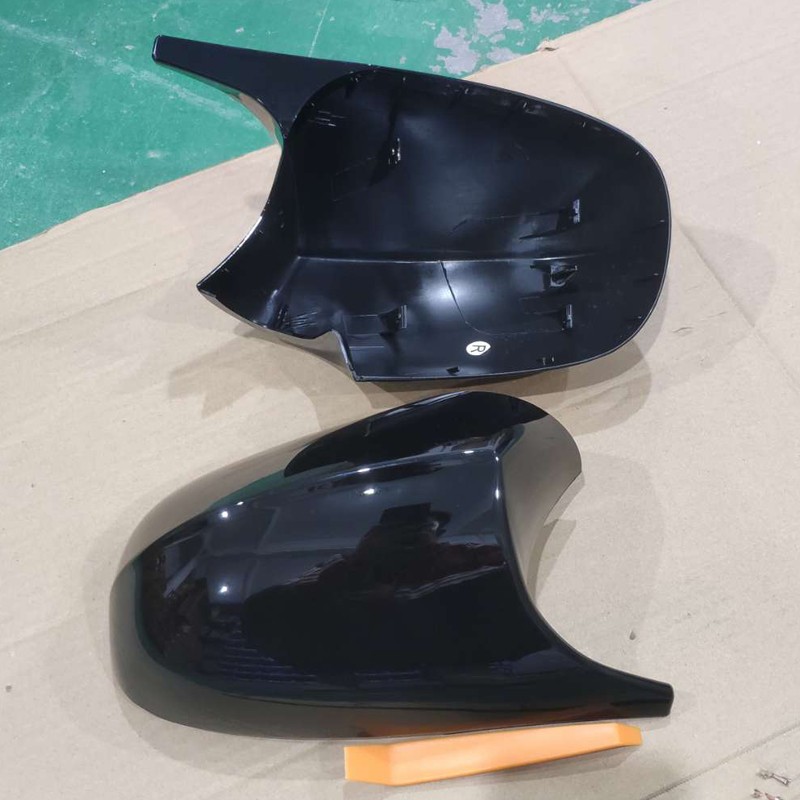 For BMW 3 Series E90 E91 E92 E93 Facelifted 2008-2011 Rearview Mirror Cap Covers