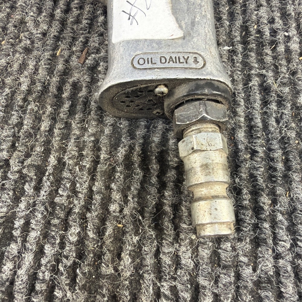 Central Pneumatic 1/2" Reversing Professional Drill #2