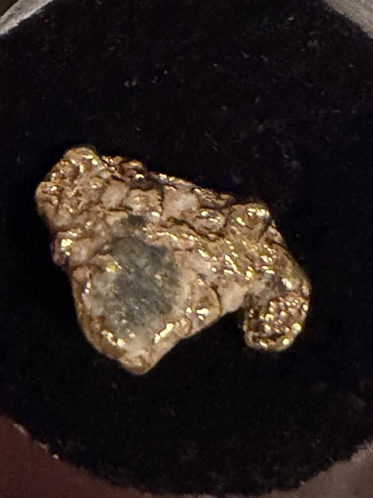 2.99 Gram Gold Nugget-Nuggets By Grant