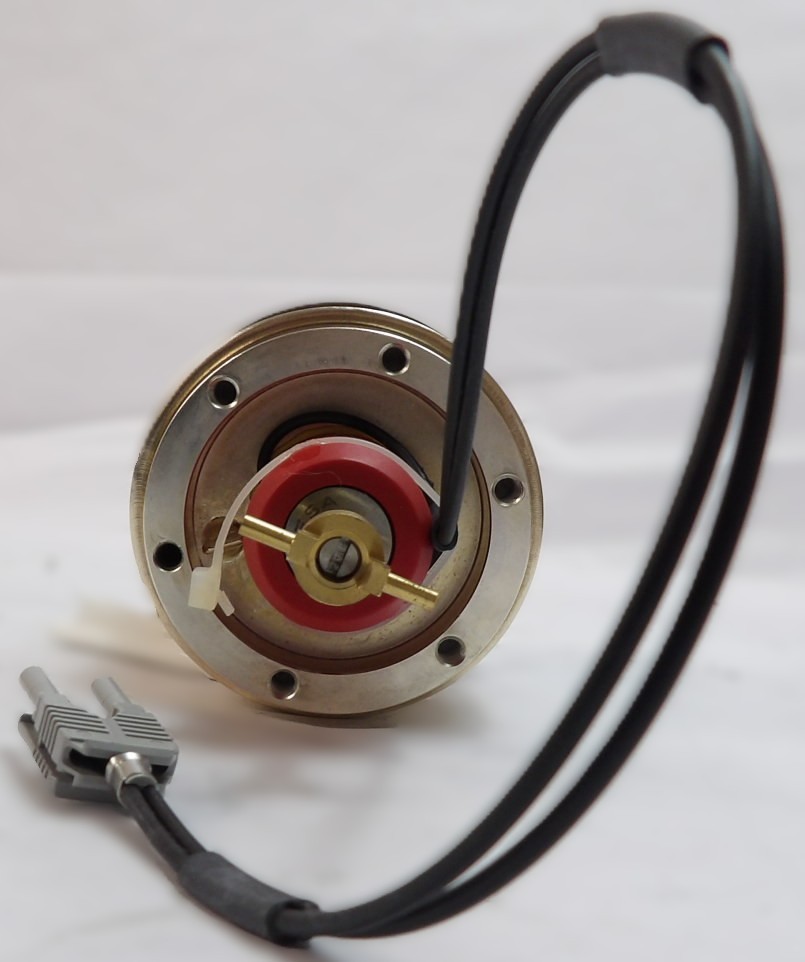 Comet CVMI-2000AC/5-BECA-CL Variable Vacuum Capacitor 20-2000pF 5/3kV Working