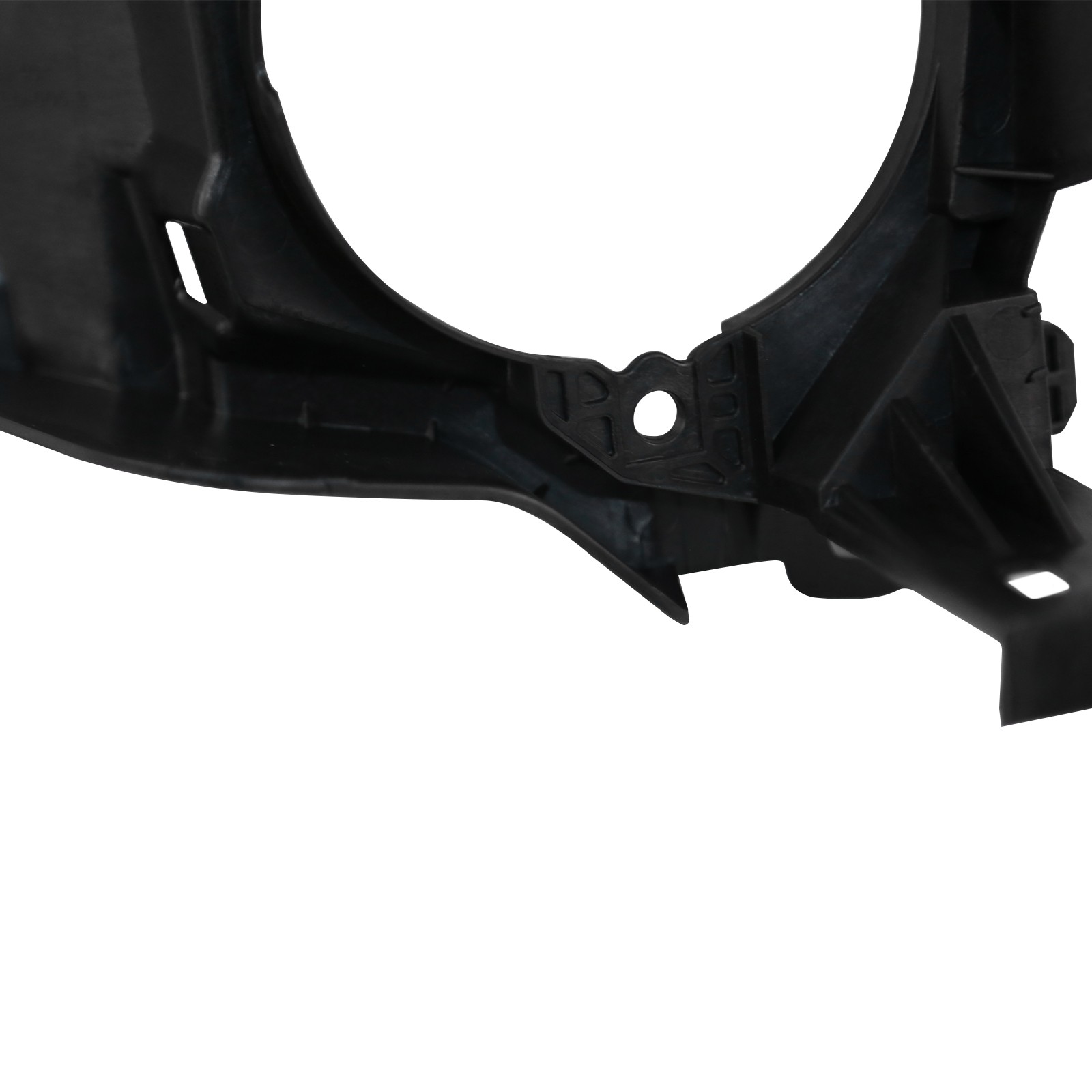 Fit 2022 2023 2024 Subaru WRX Front Bumper Fog Lights Cover Bracket Turn Signal