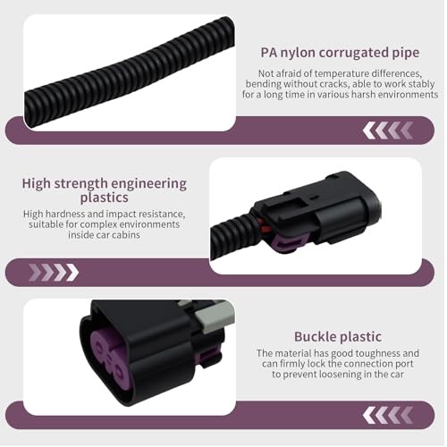 Auto Start Stop Eliminator, Auto Stop Start Disabler Compatible with Chevy,