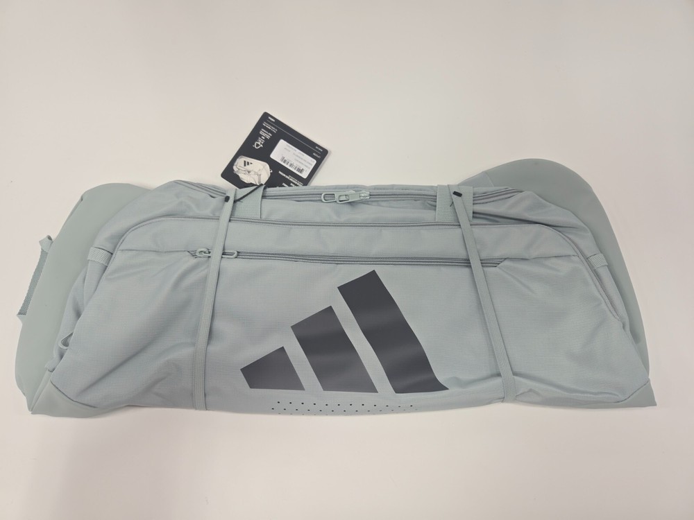 Adidas Medium Defender 5 Duffle Bag NWT