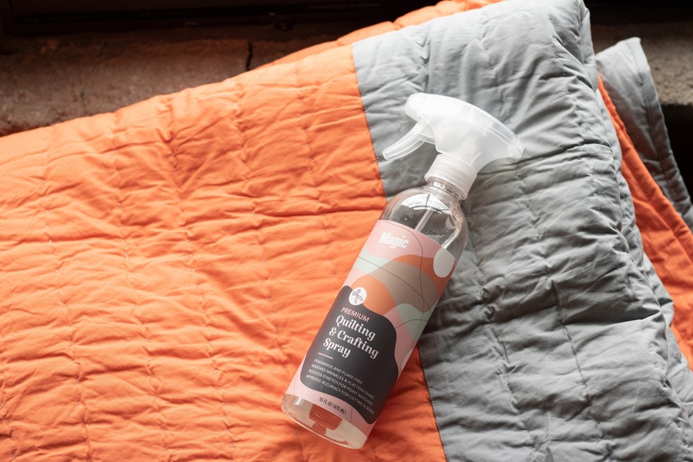 Faultless Magic Premium Quilting & Crafting Trigger Spray-16oz