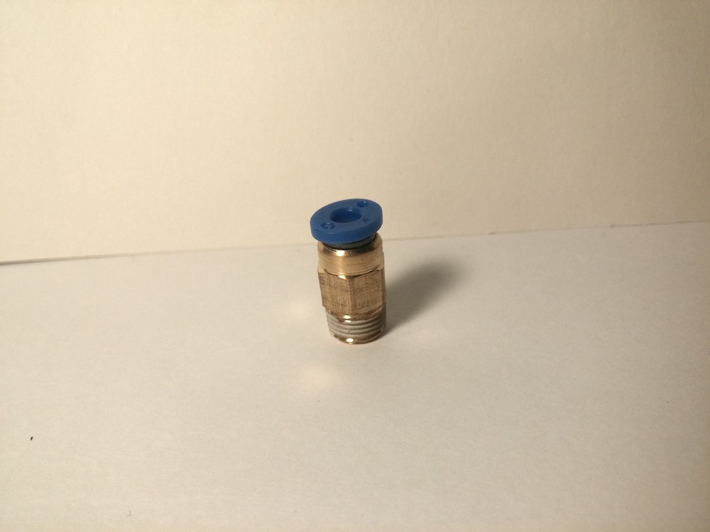 Replacement 3d printer J-Head Hotend Remote Joint Feeding Pipe 1.75mm