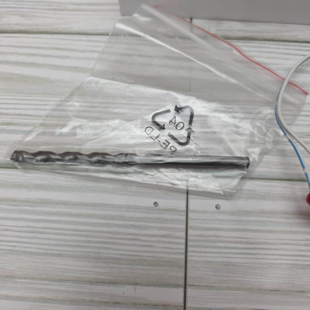 Smart WiFi Video Doorbell Wireless Door Bell Intercom Security Camera UNTESTED