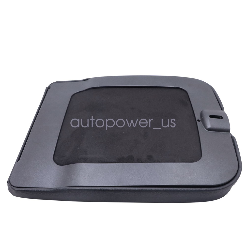 Center Black Console Armrest Lid For 2002-2012 Dodge Ram WP051DVAA 1QA10BD3AA