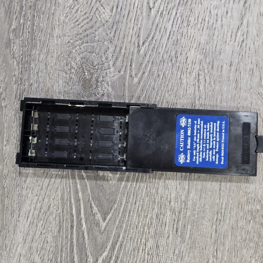 White's Electronics Spectrum XLT Metal Detector