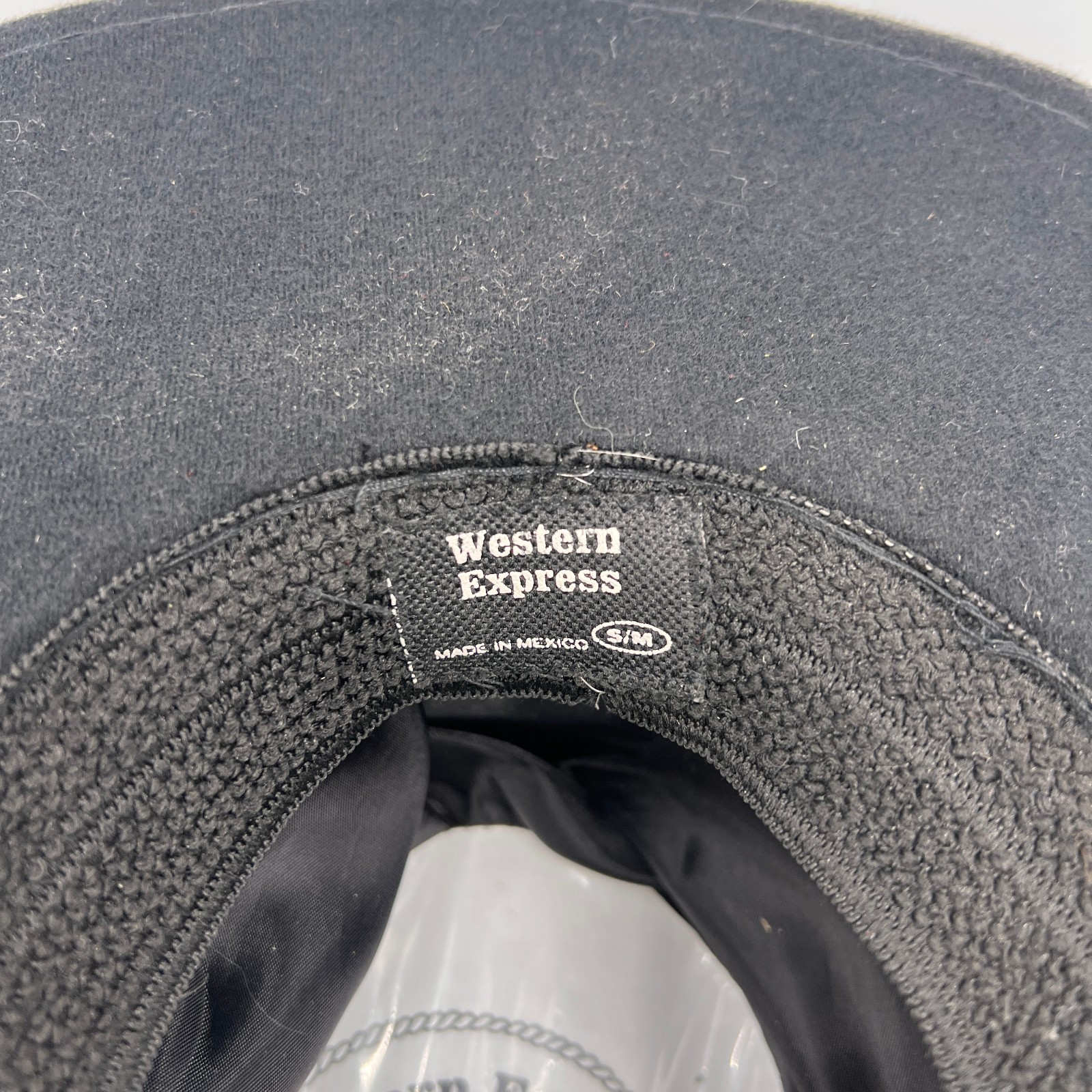 UNION US CAVALRY Civil War OFFICERS SLOUCH HAT YELLOW CORD Army General Staff SM