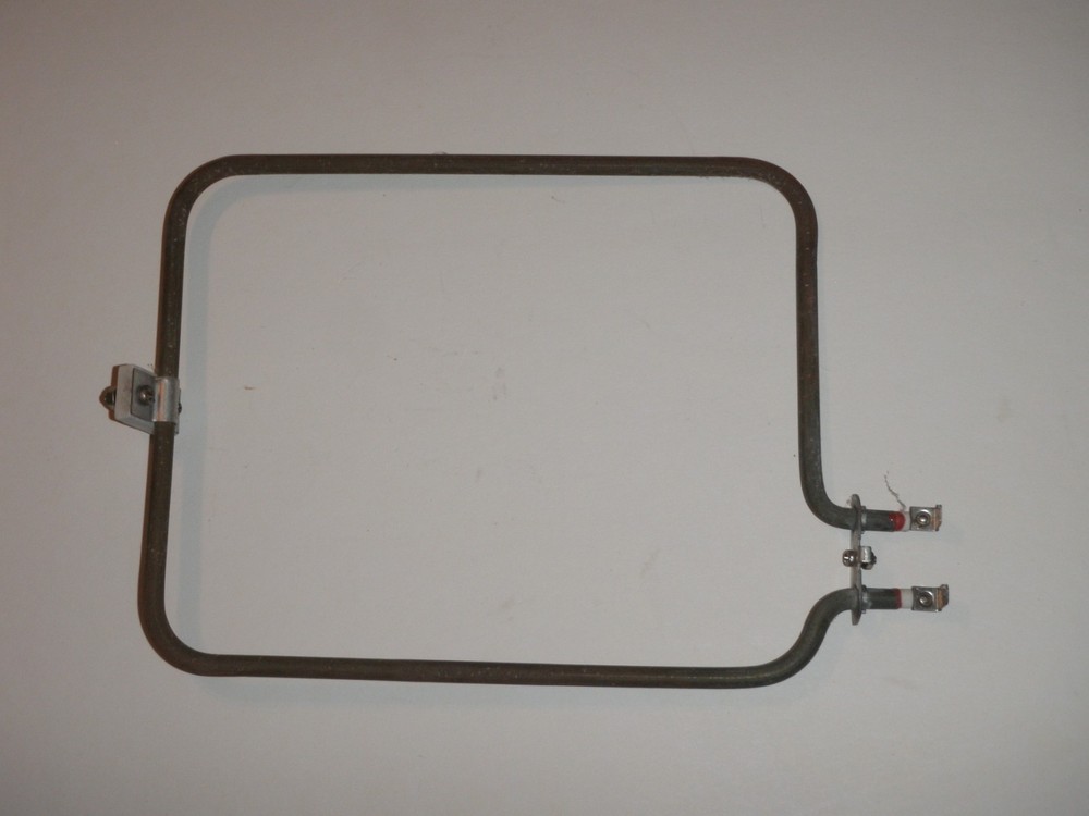 Heating Element + Mount for Breadman Bread Maker Model TR2200 3-rivet only