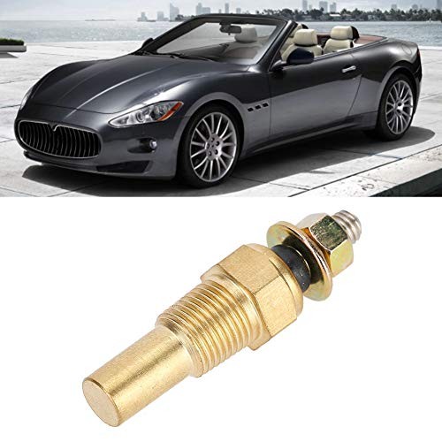 Coolant Temperature Sensor, Water/Oil Temp Temperature 1/8 NPT Electrical