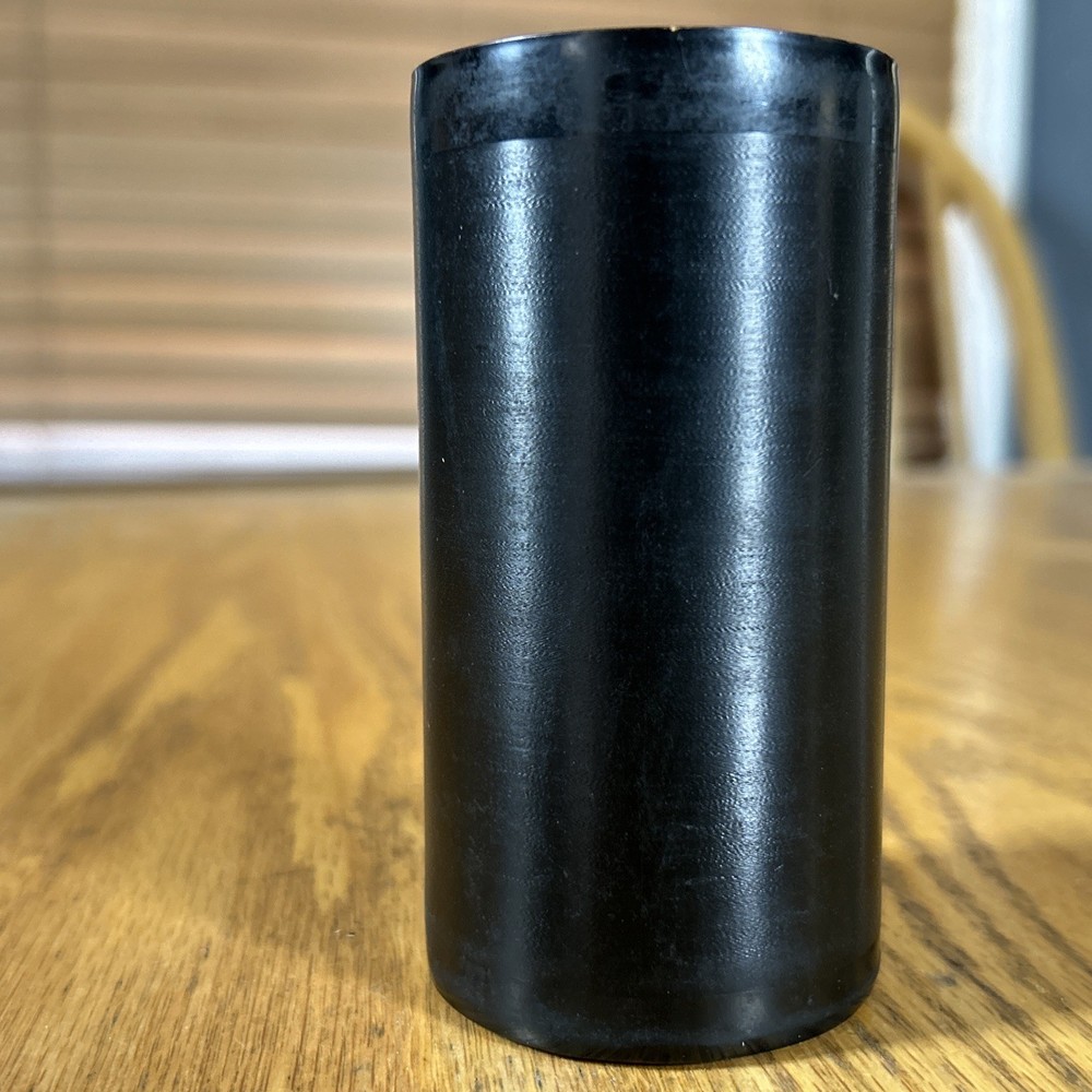 Indestructible Cylinder Record Sunset 3180 Quartet Untested