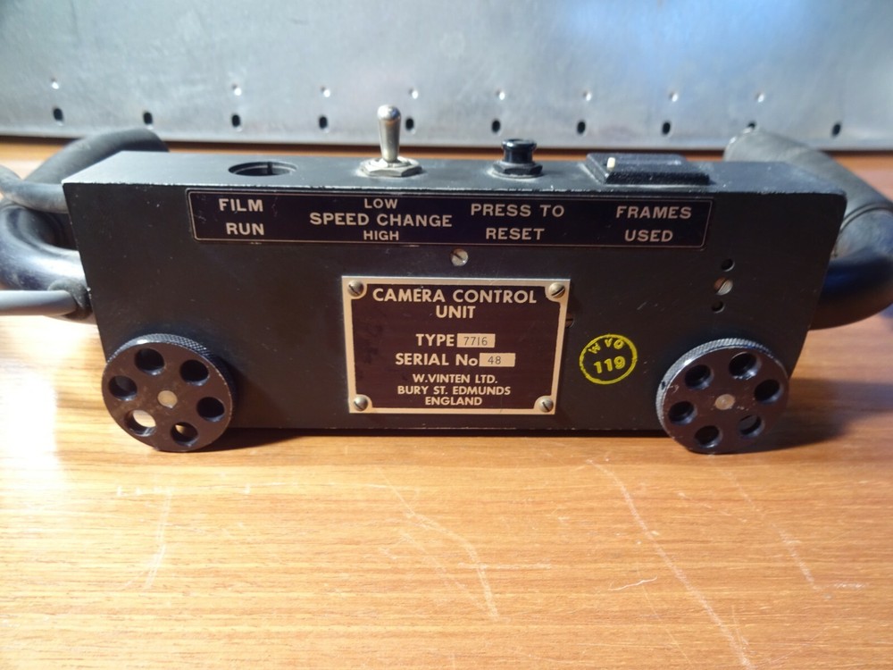 Camera Control Unit W. Vinten