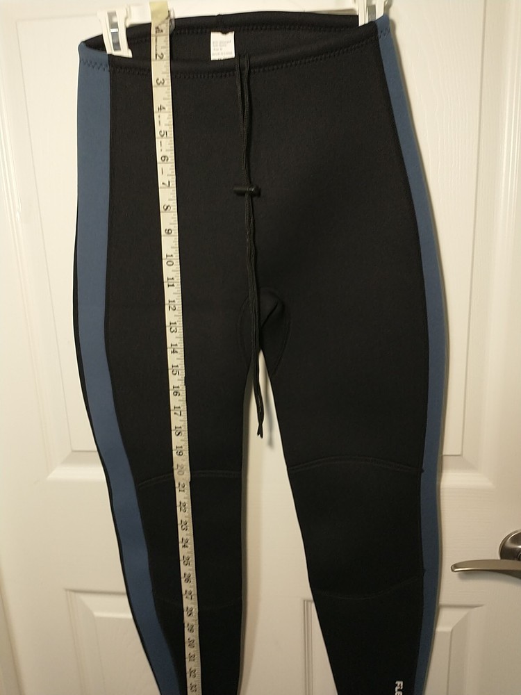 Flexel Wetsuit PANTS sz Medium Unisex