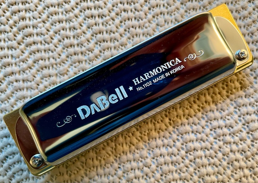 Harmonica DaBell Noble (new)