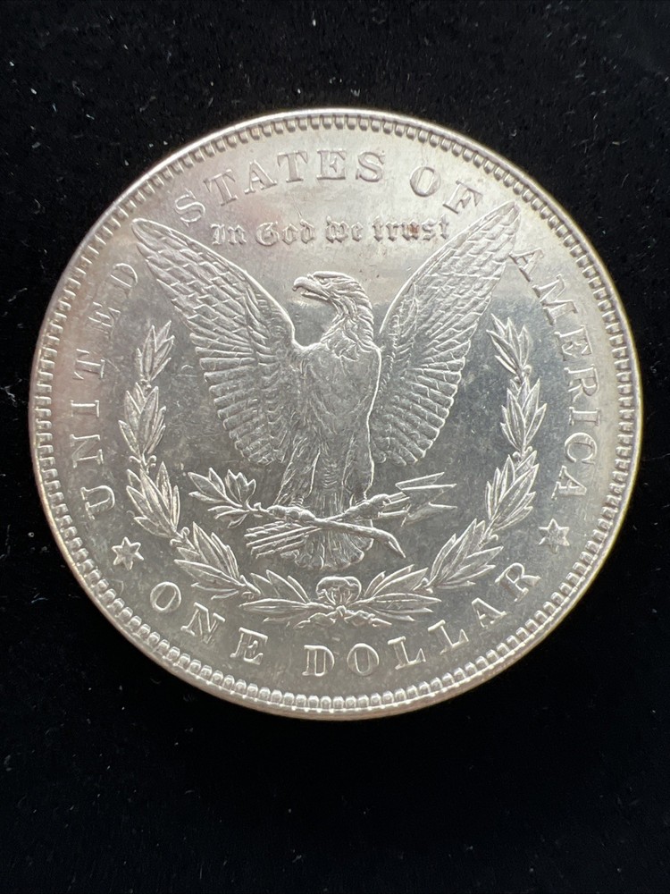 1878 $1 Morgan Silver Dollar