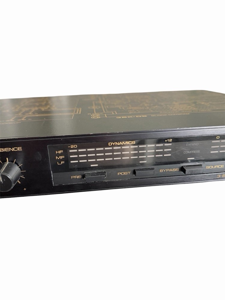 DBX 3BX-DS 3 Band Dynamic Range Controller