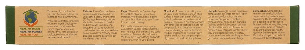 Parchment Baking Paper, 70 sq ft