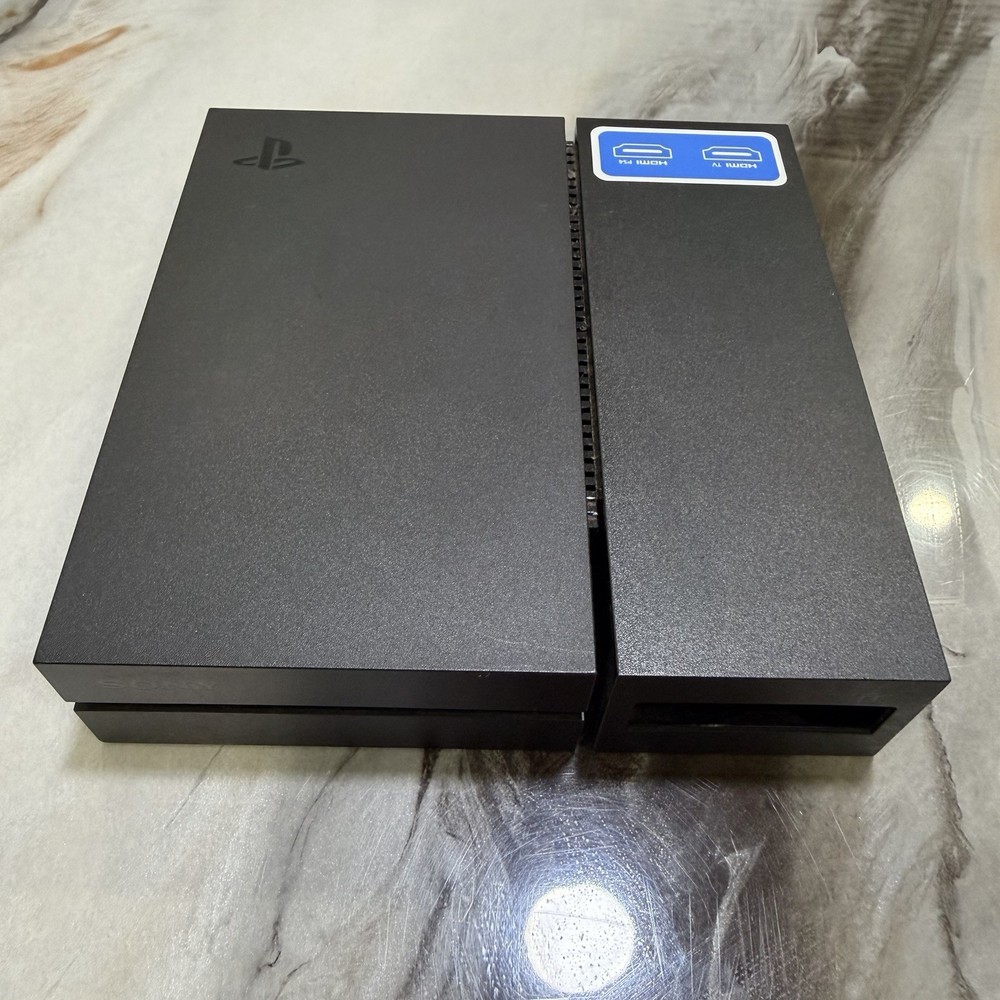 Sony PlayStation VR PSVR Processor Unit (CUH-ZVR1) Unit Only, No Cables Untested