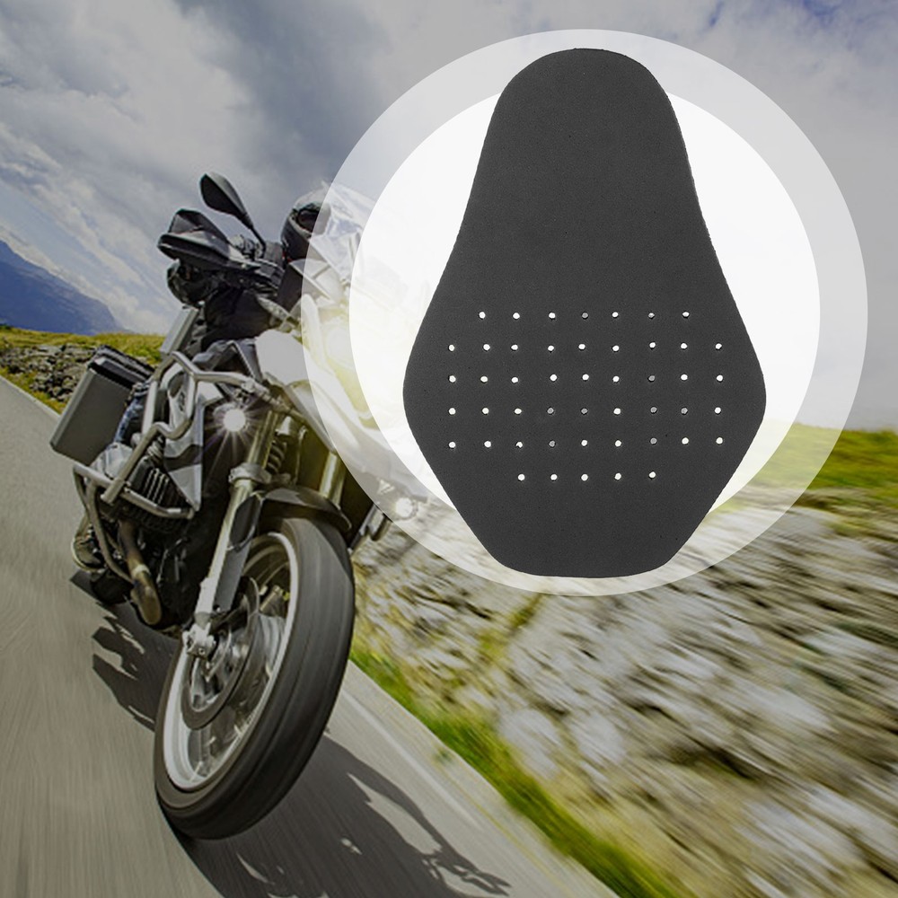 Motorcycle Bike Back Pad/Jacket Insert EVA Back Protector/Riding Skiing Skating
