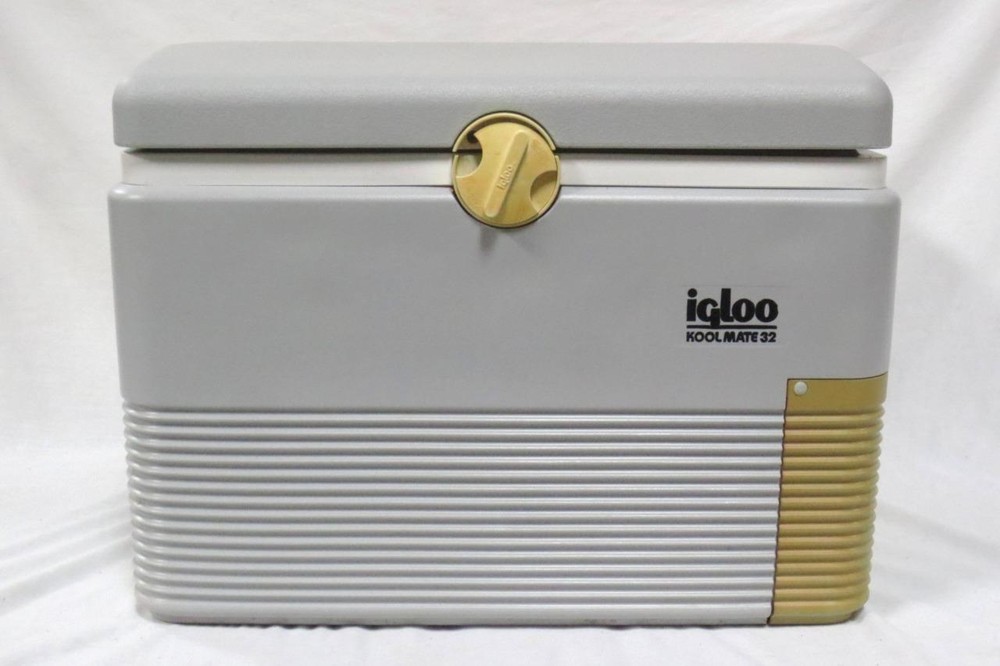 Igloo Kool Mate 32 Cooler/Warmer Used & Tested