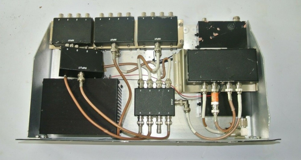 Celwave RMC800-24 Rack Mount Multi-Coupler Amplifer