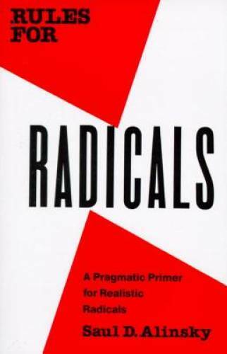 Rules for Radicals: A Practical Primer for Realistic Radicals - VERY GOOD