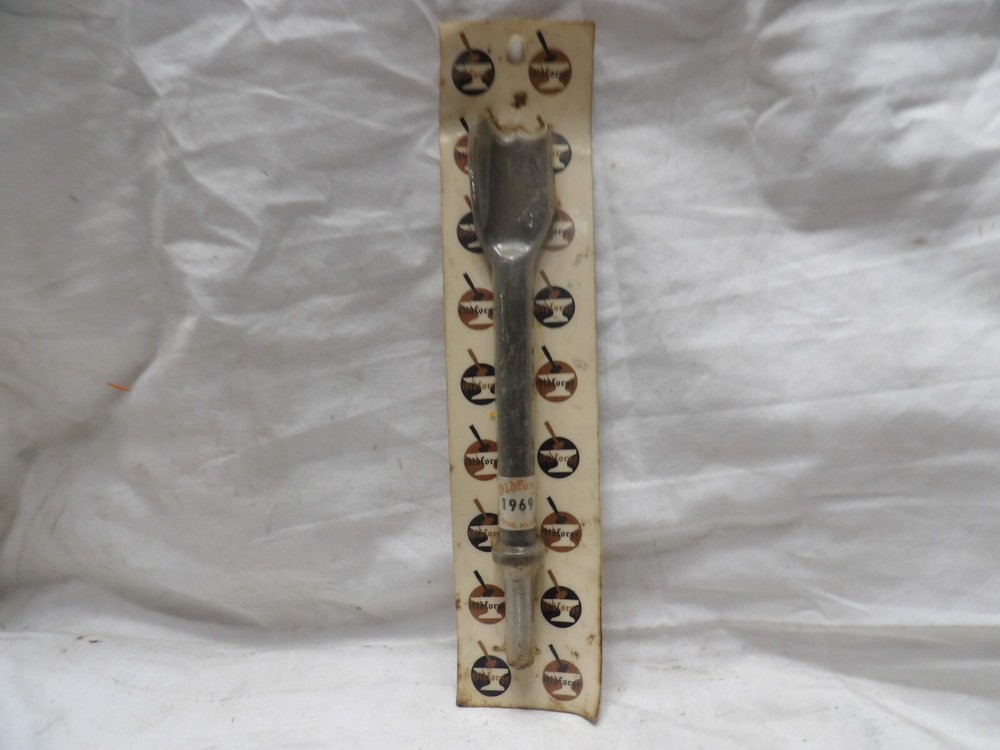 Old Forge Air Hammer Bit #1969