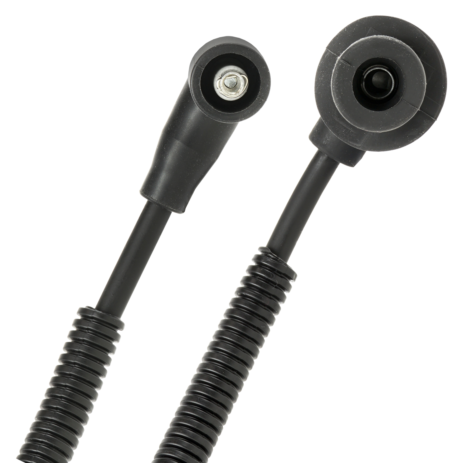 Caltric Ignition Coil Spark Plug Wire 50cm for Polaris 4011364