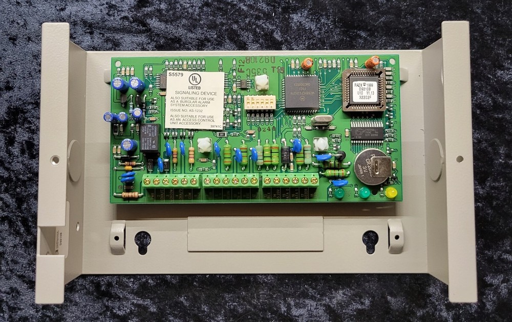 D9210B Access Control Interface Module
