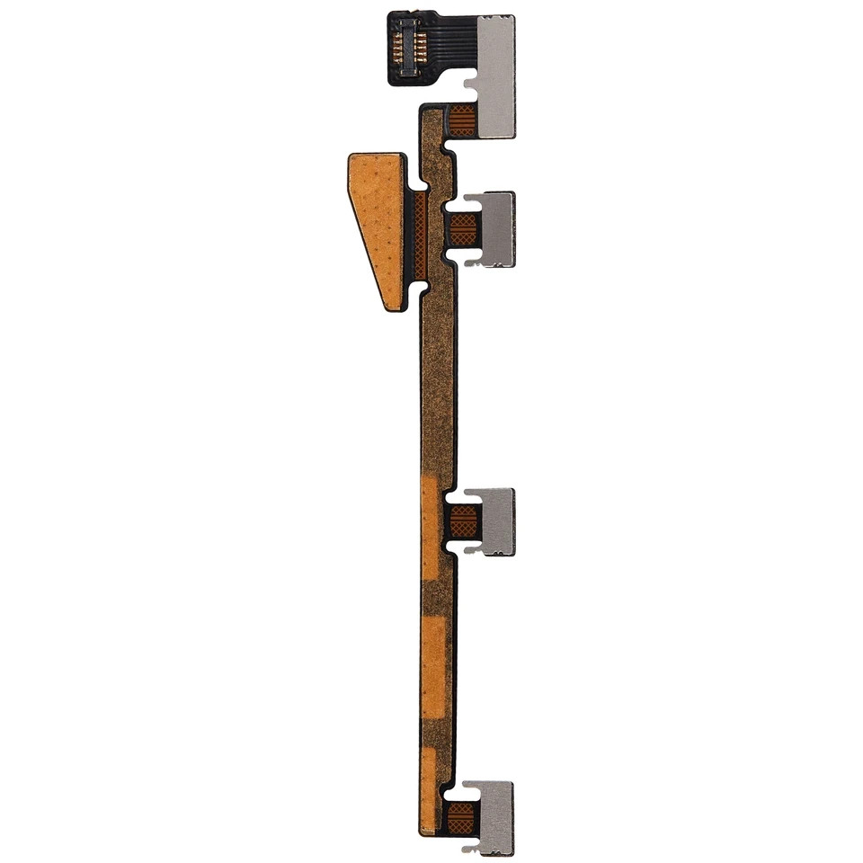 Replacement Power & Volume Button Flex Cable Compatible With BlackBerry KEY 2