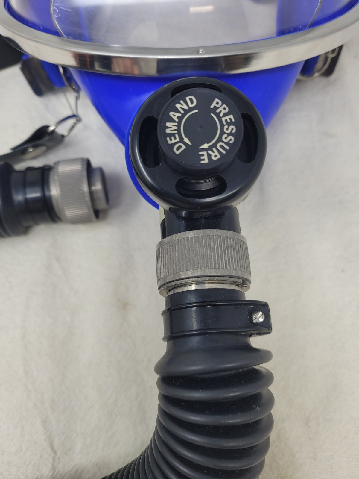 survivair 995269 mask Scubs/fireman/hazmat Mask