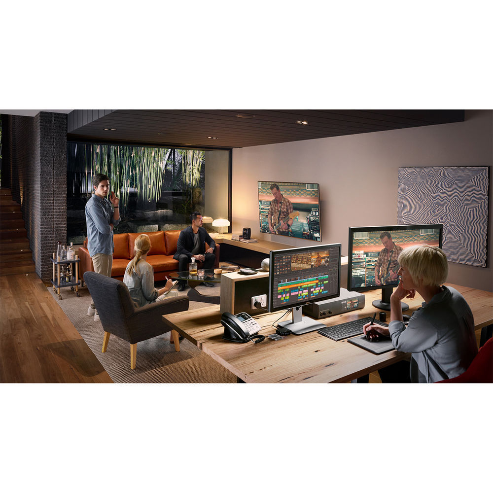 Blackmagic Design DaVinci Resolve 16 Studio (Activation Card)