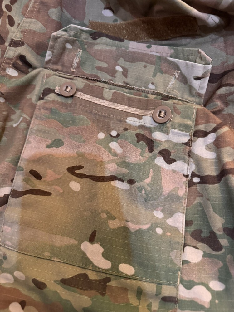 OLDGEN UNUSUAL SOF MULTICAM OCP JACKET SEALs CAG DELTA NSW DEVGRU SURPLUS