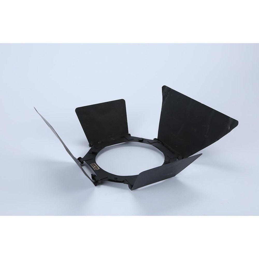 Mole-Richardson 4 Way/4 Leaf Barndoor Set for Mighty-Mole