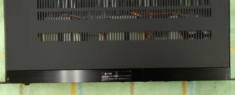 BOSE 1200Ⅵ amplifier #BE11950