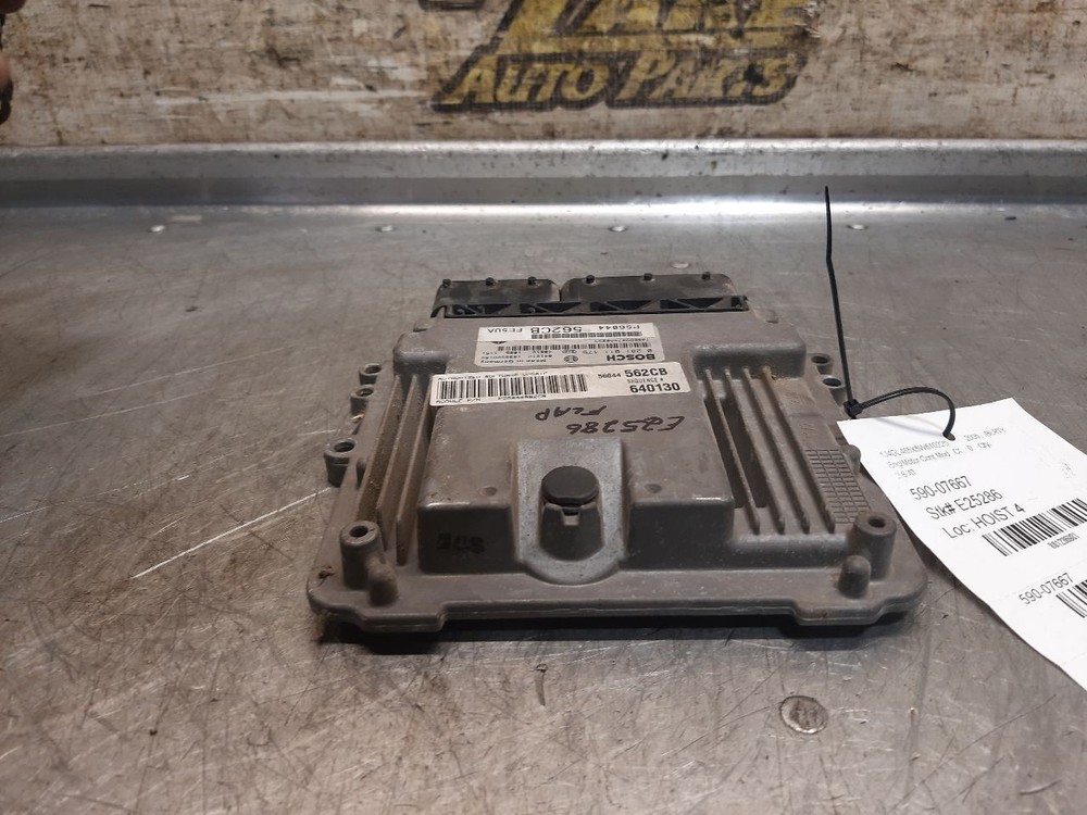 Engine ECM Computer 2.8L Engine Control Fits 2005 LIBERTY 1236981