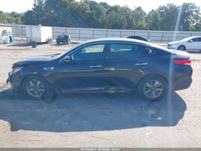 OPTIMAKIA 2016 Glove Box 4890696